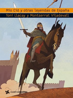 cover image of El Mio Cid y otras leyendas de España